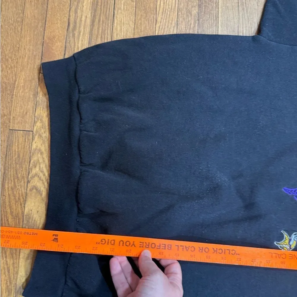 Vintage Minnesota Vikings Crewneck Sweatshirt
